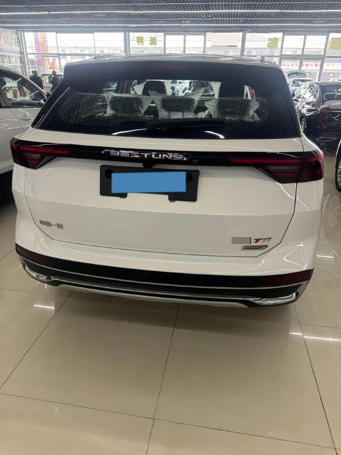 2023 Bestune T77 1.5T 169HP L4 7DCT,autocango,china used car exporter,china ev exporter,chinese used car exporter,chinese used ev exporter