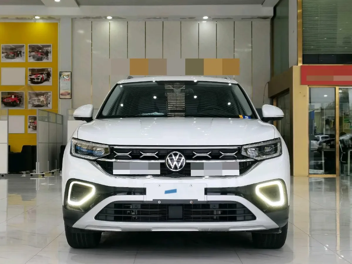 2023 Volkswagen Tayron 1.4T 150HP L4 7DCT,autocango,china used car exporter,china ev exporter,chinese used car exporter,chinese used ev exporter