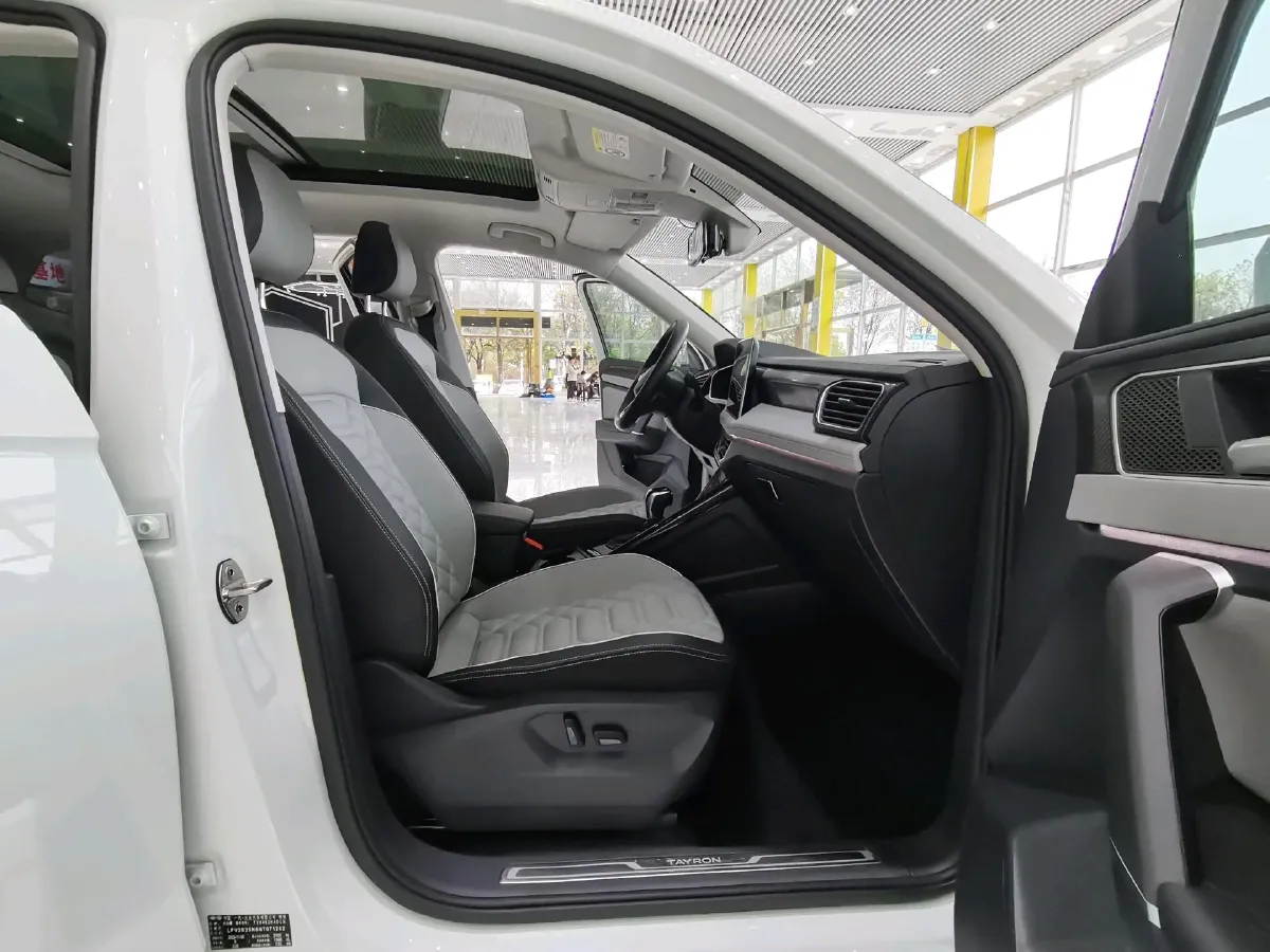 2023 Volkswagen Tayron 1.4T 150HP L4 7DCT,autocango,china used car exporter,china ev exporter,chinese used car exporter,chinese used ev exporter