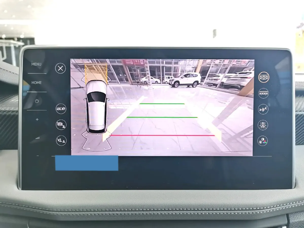 2023 Volkswagen Tayron 1.4T 150HP L4 7DCT,autocango,china used car exporter,china ev exporter,chinese used car exporter,chinese used ev exporter