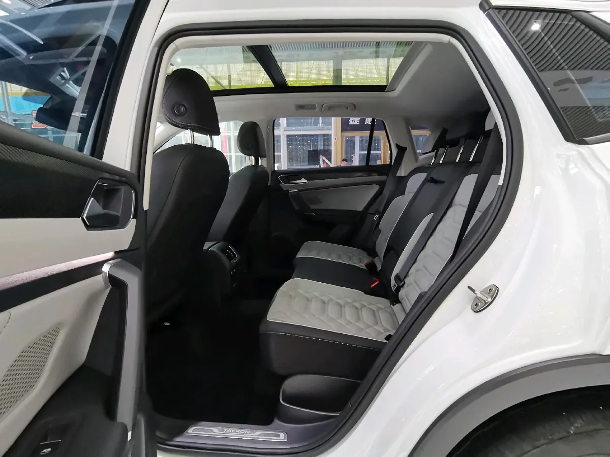 2023 Volkswagen Tayron 1.4T 150HP L4 7DCT,autocango,china used car exporter,china ev exporter,chinese used car exporter,chinese used ev exporter