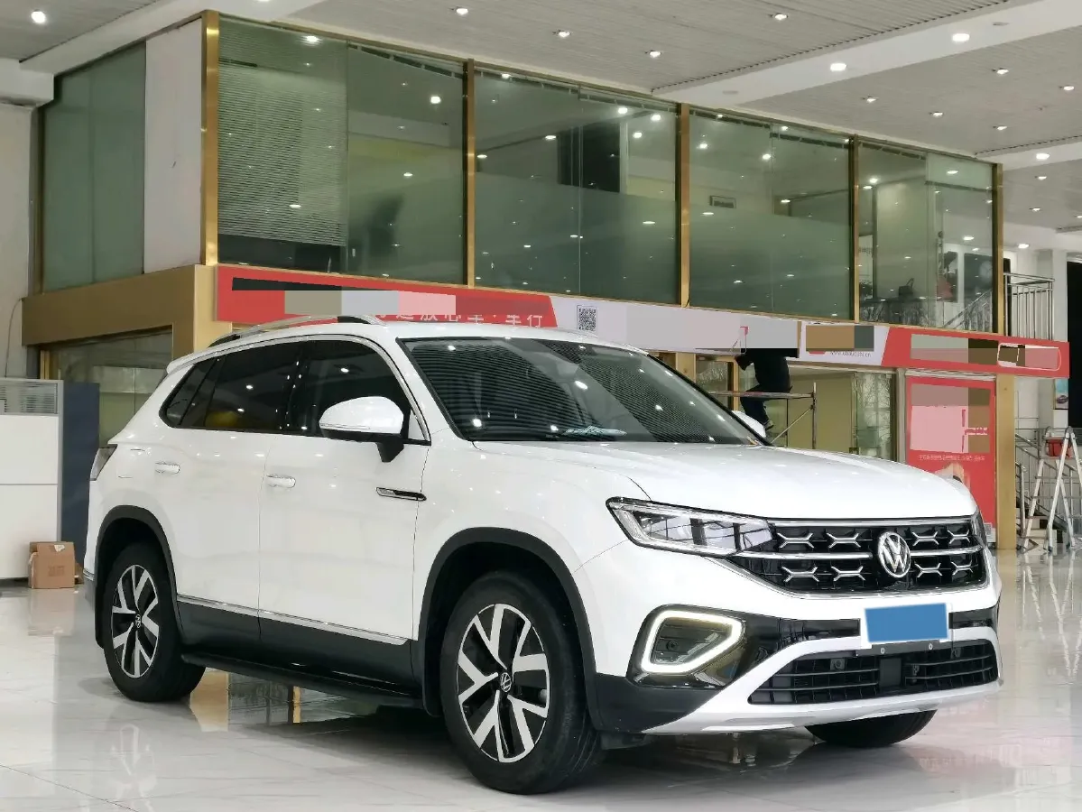 2023 Volkswagen Tayron 1.4T 150HP L4 7DCT,autocango,china used car exporter,china ev exporter,chinese used car exporter,chinese used ev exporter