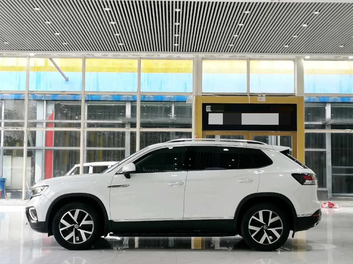 2023 Volkswagen Tayron 1.4T 150HP L4 7DCT,autocango,china used car exporter,china ev exporter,chinese used car exporter,chinese used ev exporter