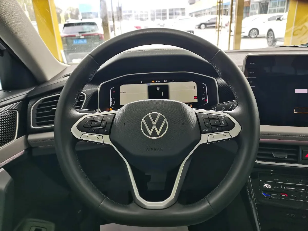 2023 Volkswagen Tayron 1.4T 150HP L4 7DCT,autocango,china used car exporter,china ev exporter,chinese used car exporter,chinese used ev exporter