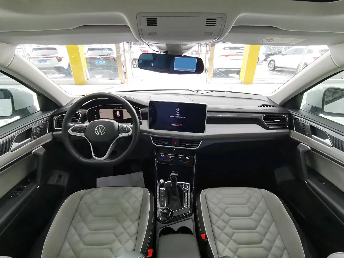 2023 Volkswagen Tayron 1.4T 150HP L4 7DCT,autocango,china used car exporter,china ev exporter,chinese used car exporter,chinese used ev exporter