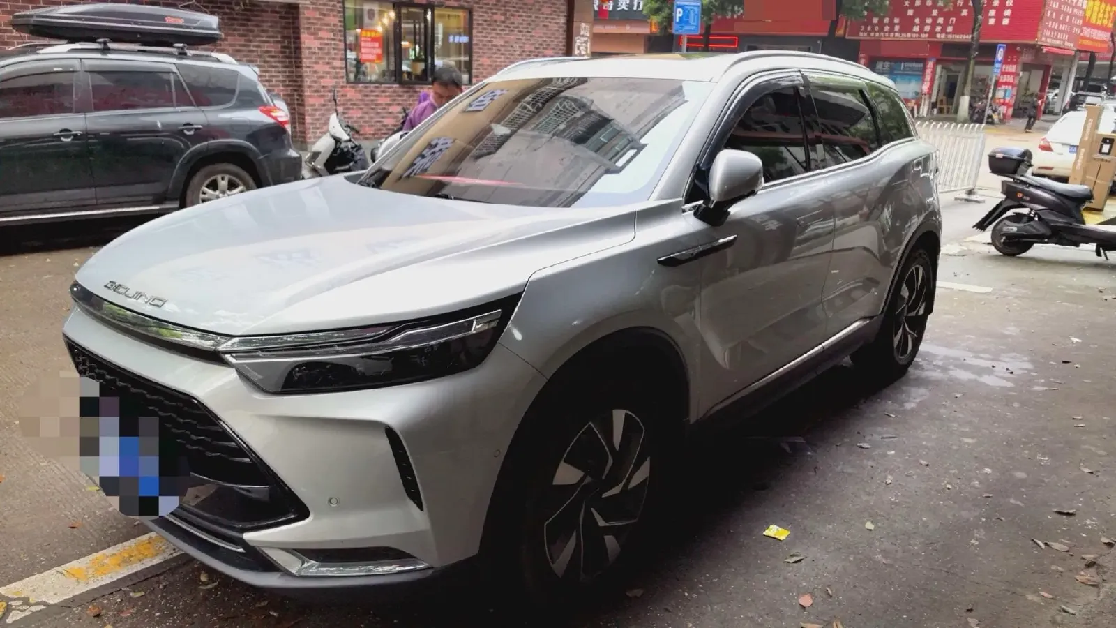 2020 BeiJing Auto X7 1.5T 188HP L4 7DCT,autocango,china used car exporter,china ev exporter,chinese used car exporter,chinese used ev exporter