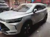 2020 BeiJing Auto X7 1.5T 188HP L4 7DCT
