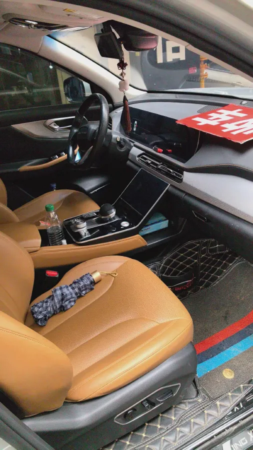 2020 BeiJing Auto X7 1.5T 188HP L4 7DCT,autocango,china used car exporter,china ev exporter,chinese used car exporter,chinese used ev exporter