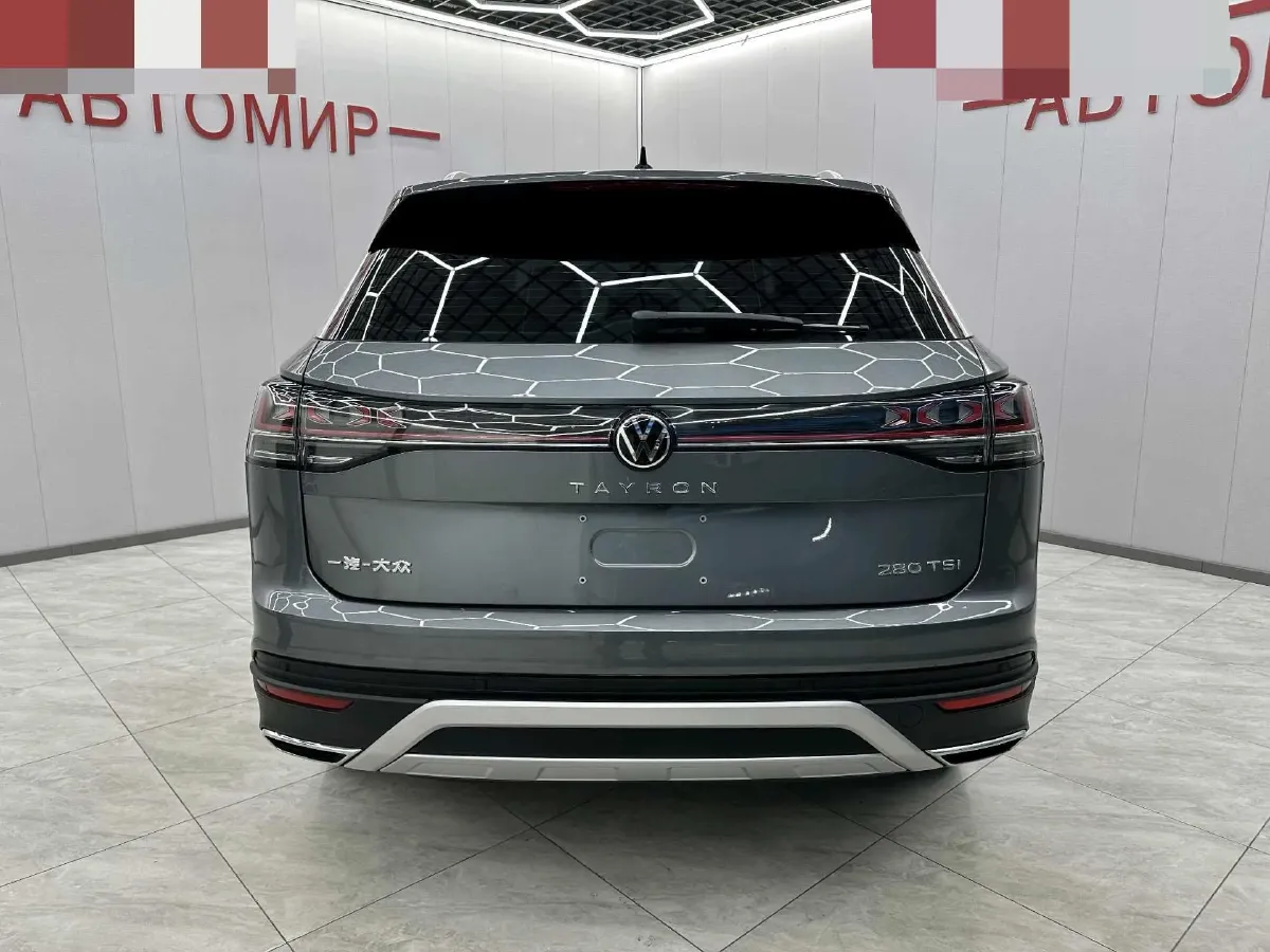 2023 Volkswagen Tayron 1.4T 150HP L4 7DCT,autocango,china used car exporter,china ev exporter,chinese used car exporter,chinese used ev exporter