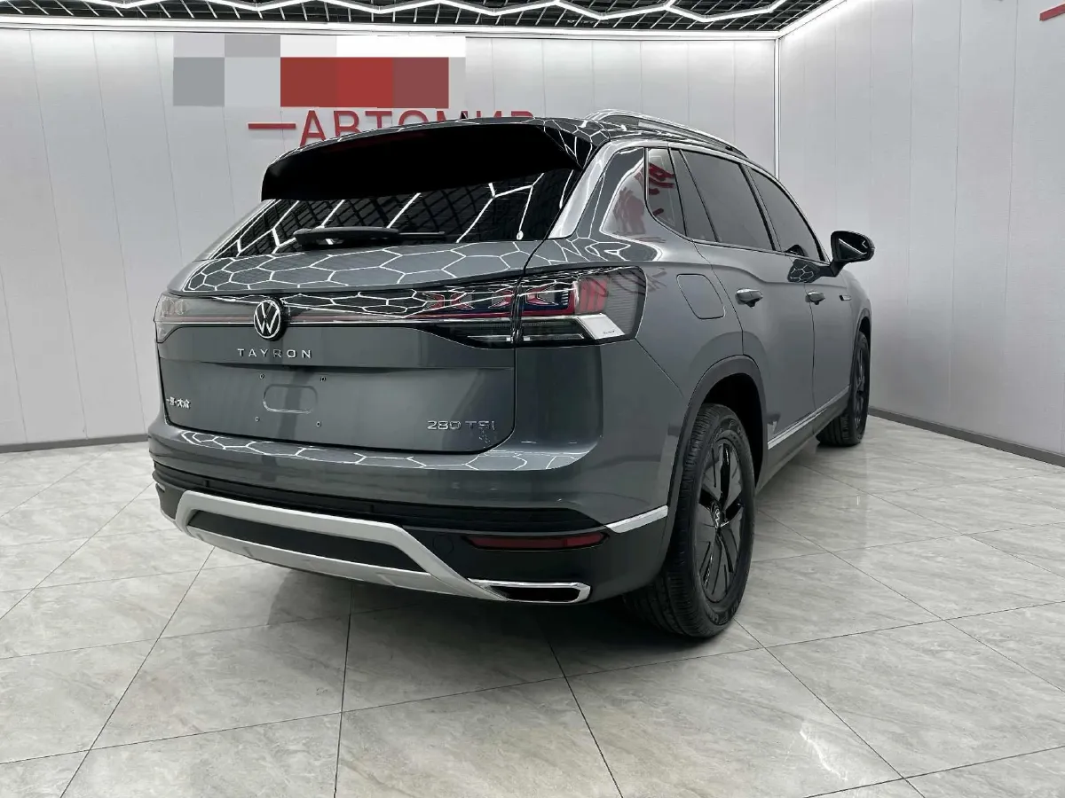 2023 Volkswagen Tayron 1.4T 150HP L4 7DCT,autocango,china used car exporter,china ev exporter,chinese used car exporter,chinese used ev exporter