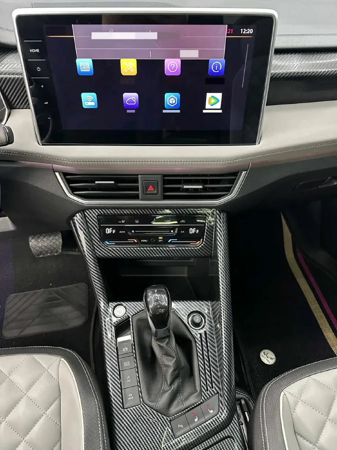 2023 Volkswagen Tayron 1.4T 150HP L4 7DCT,autocango,china used car exporter,china ev exporter,chinese used car exporter,chinese used ev exporter