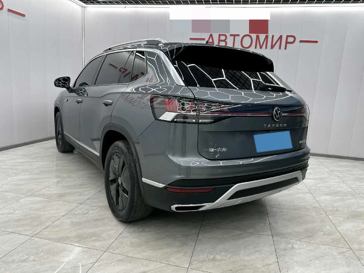 2023 Volkswagen Tayron 1.4T 150HP L4 7DCT,autocango,china used car exporter,china ev exporter,chinese used car exporter,chinese used ev exporter