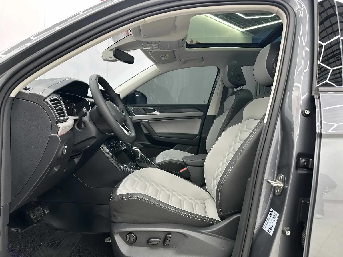 2023 Volkswagen Tayron 1.4T 150HP L4 7DCT,autocango,china used car exporter,china ev exporter,chinese used car exporter,chinese used ev exporter