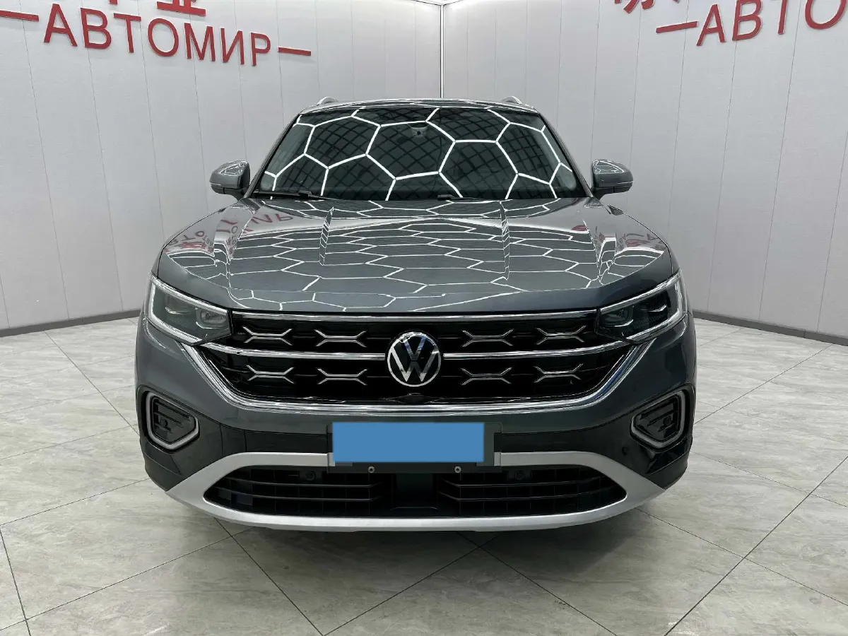 2023 Volkswagen Tayron 1.4T 150HP L4 7DCT,autocango,china used car exporter,china ev exporter,chinese used car exporter,chinese used ev exporter