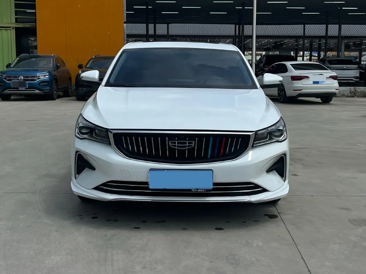 2022 Geely Emgrand 1.5L 114HP L4 CVT,autocango,china used car exporter,china ev exporter,chinese used car exporter,chinese used ev exporter