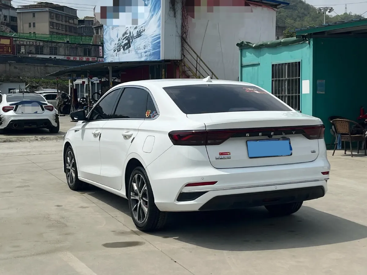 2022 Geely Emgrand 1.5L 114HP L4 CVT,autocango,china used car exporter,china ev exporter,chinese used car exporter,chinese used ev exporter