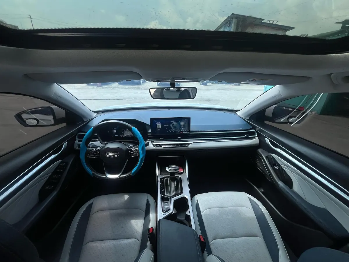 2022 Geely Emgrand 1.5L 114HP L4 CVT,autocango,china used car exporter,china ev exporter,chinese used car exporter,chinese used ev exporter