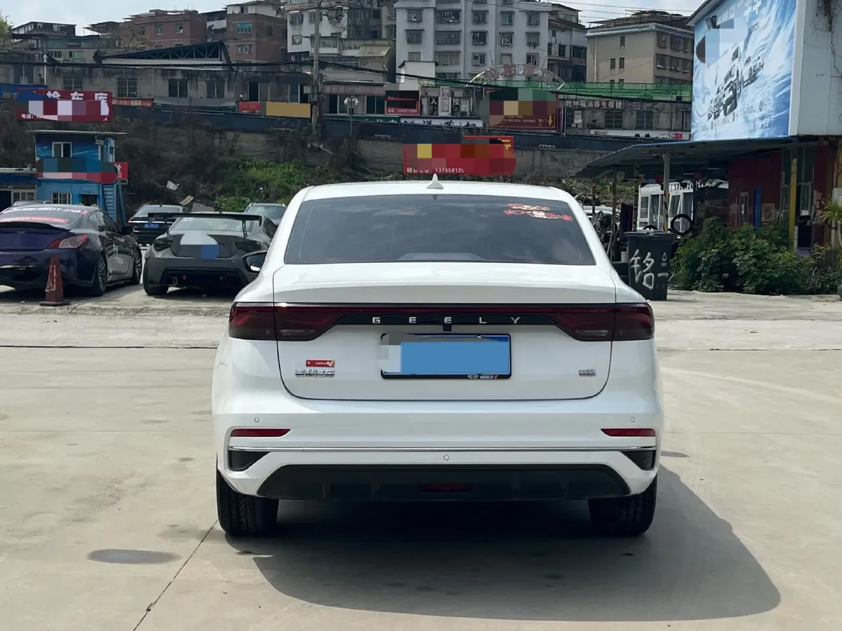 2022 Geely Emgrand 1.5L 114HP L4 CVT,autocango,china used car exporter,china ev exporter,chinese used car exporter,chinese used ev exporter