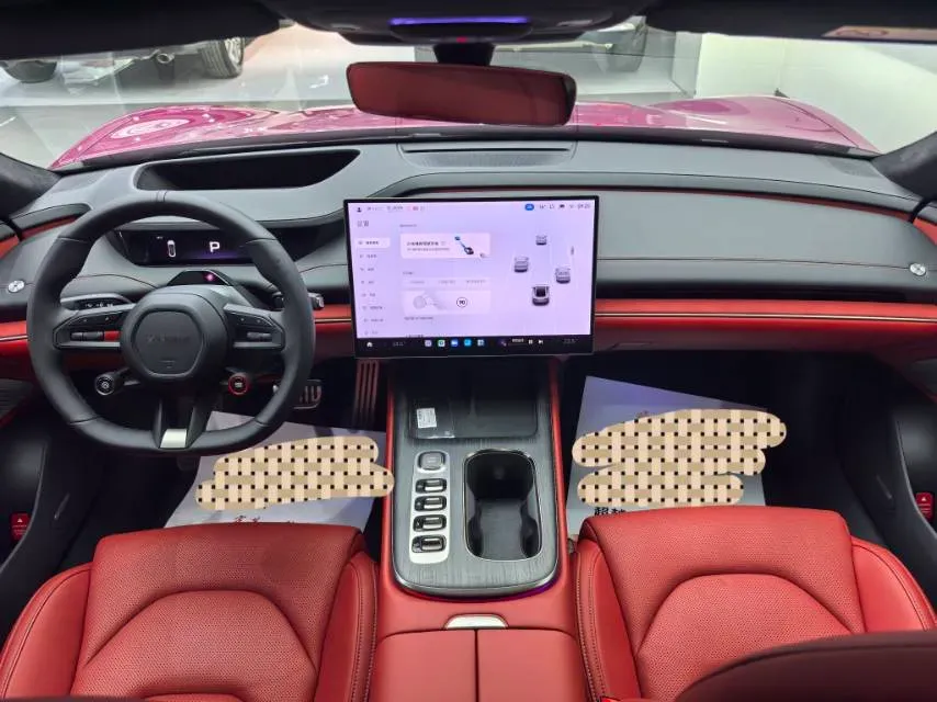 2024 MI SU7 BEV 101KWH,autocango,china used car exporter,china ev exporter,chinese used car exporter,chinese used ev exporter