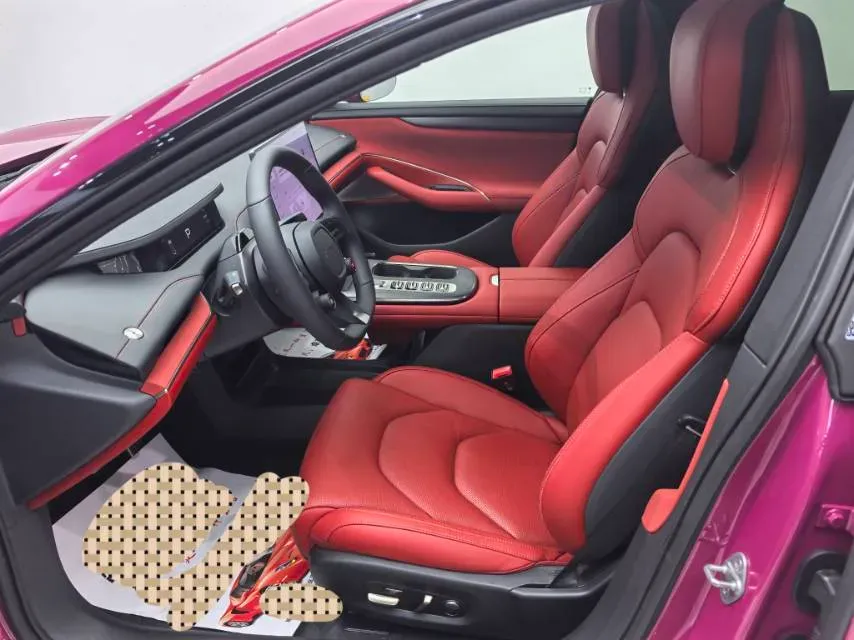 2024 MI SU7 BEV 101KWH,autocango,china used car exporter,china ev exporter,chinese used car exporter,chinese used ev exporter