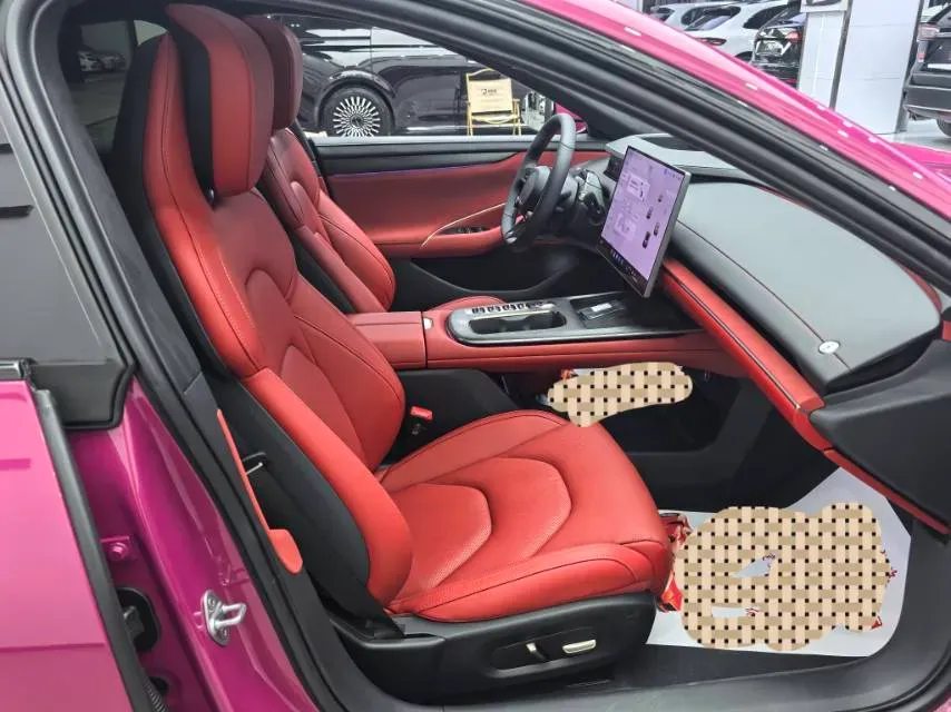 2024 MI SU7 BEV 101KWH,autocango,china used car exporter,china ev exporter,chinese used car exporter,chinese used ev exporter