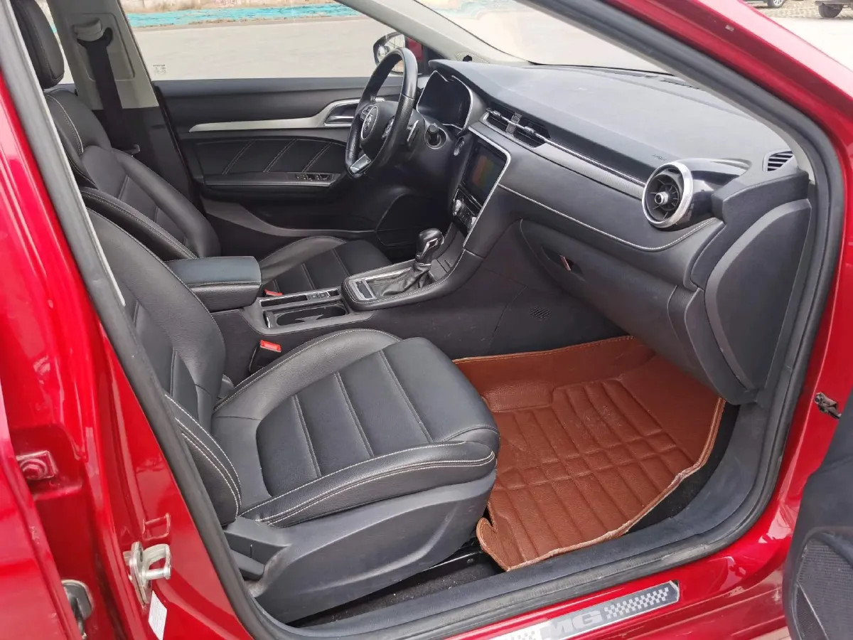 2017 MG MG6 1.5T 169HP L4 7DCT,autocango,china used car exporter,china ev exporter,chinese used car exporter,chinese used ev exporter