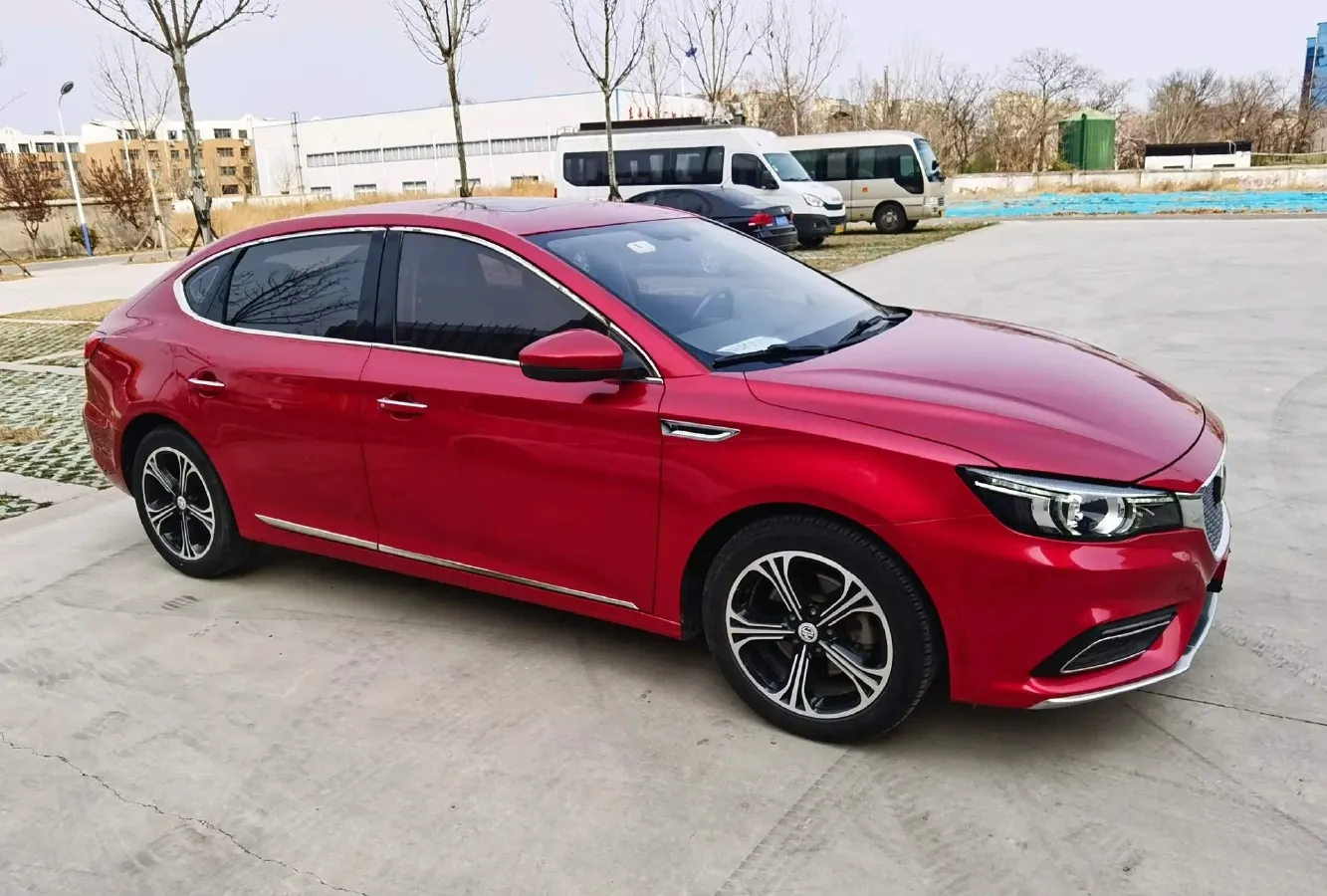 2017 MG MG6 1.5T 169HP L4 7DCT,autocango,china used car exporter,china ev exporter,chinese used car exporter,chinese used ev exporter