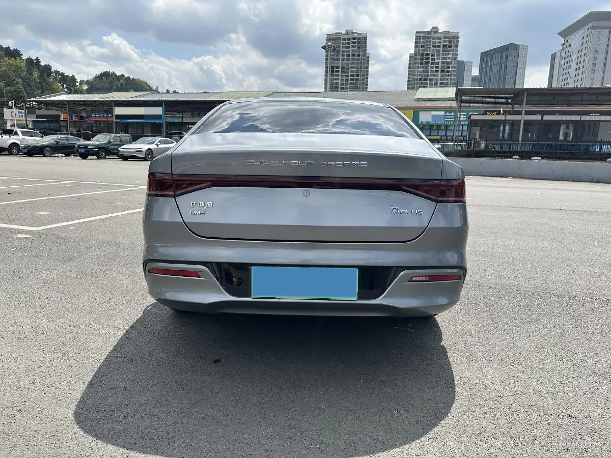 2023 BYD Qin Plus 1.5L 110HP L4 E-CVT PHEV 8.32KWH,autocango,china used car exporter,china ev exporter,chinese used car exporter,chinese used ev exporter
