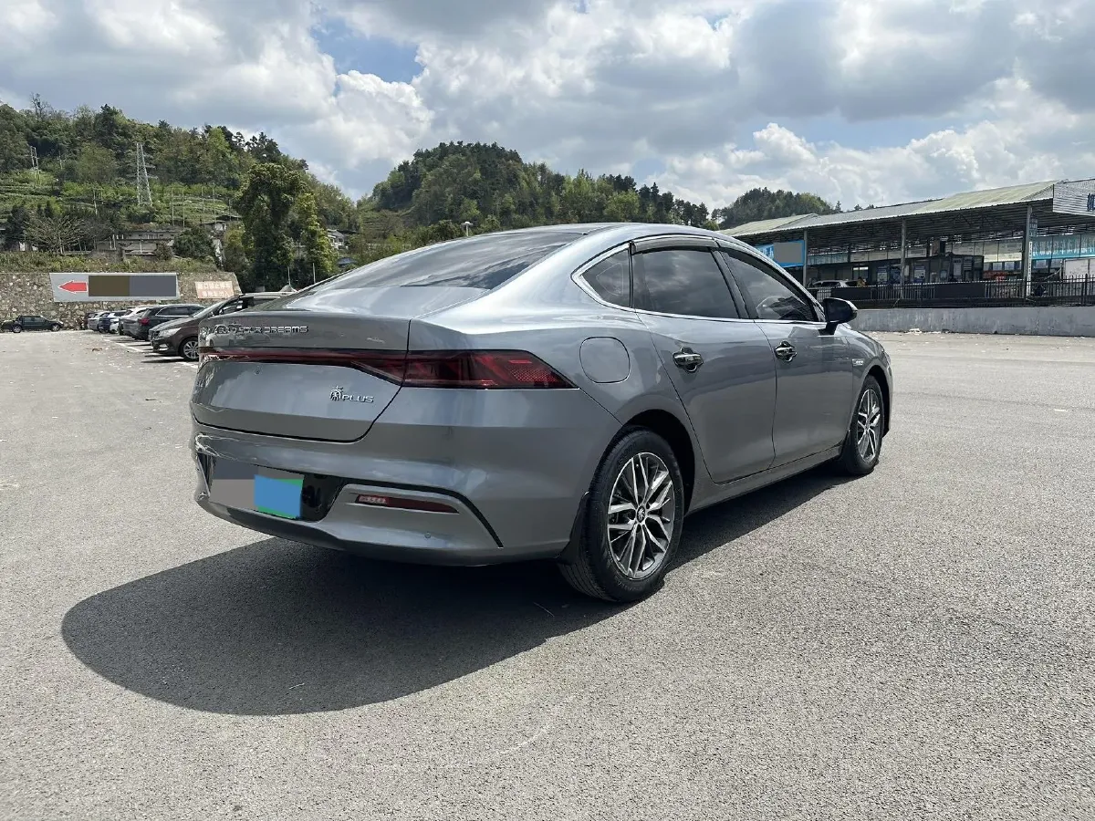 2023 BYD Qin Plus 1.5L 110HP L4 E-CVT PHEV 8.32KWH,autocango,china used car exporter,china ev exporter,chinese used car exporter,chinese used ev exporter