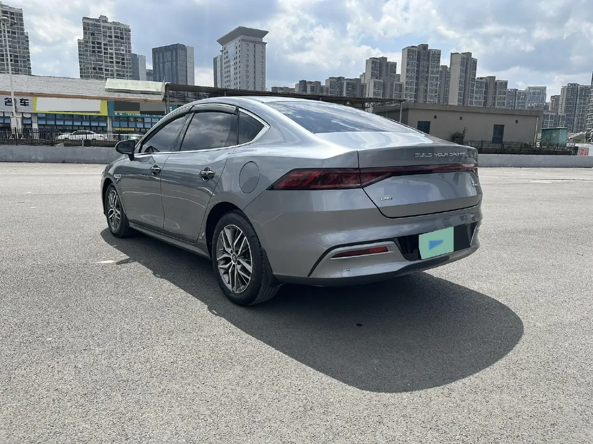 2023 BYD Qin Plus 1.5L 110HP L4 E-CVT PHEV 8.32KWH,autocango,china used car exporter,china ev exporter,chinese used car exporter,chinese used ev exporter