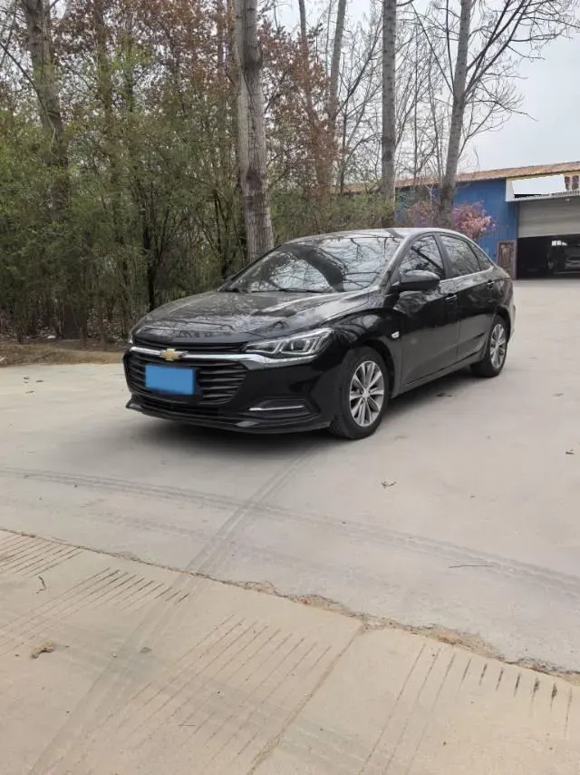 2020 Chevrolet Monza 1.5L 113HP L4 6AT,autocango,china used car exporter,china ev exporter,chinese used car exporter,chinese used ev exporter