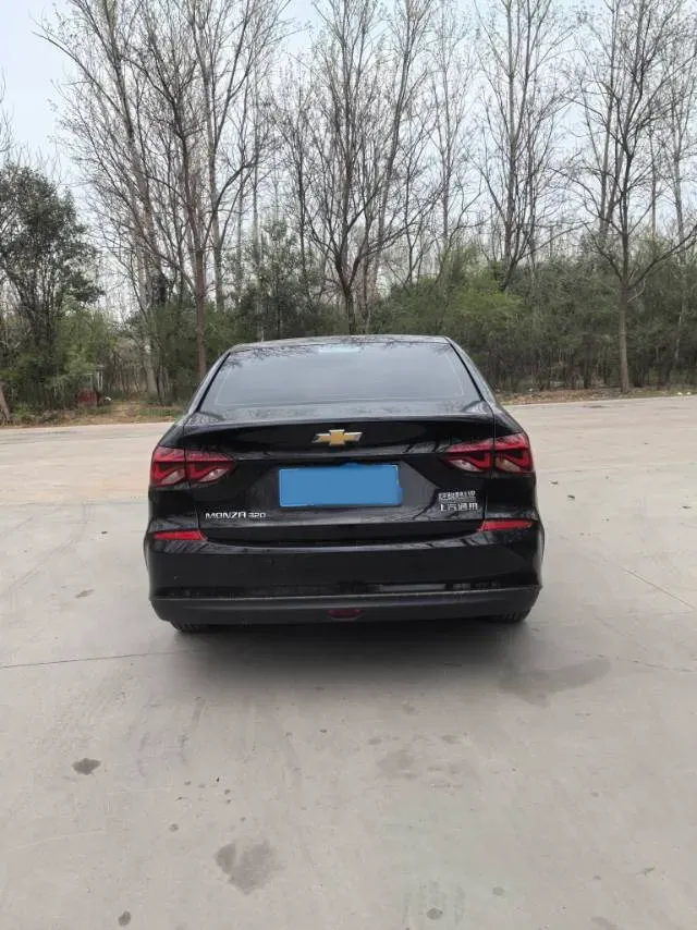 2020 Chevrolet Monza 1.5L 113HP L4 6AT,autocango,china used car exporter,china ev exporter,chinese used car exporter,chinese used ev exporter