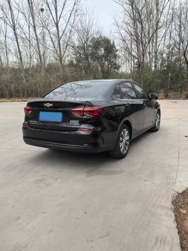 2020 Chevrolet Monza 1.5L 113HP L4 6AT,autocango,china used car exporter,china ev exporter,chinese used car exporter,chinese used ev exporter