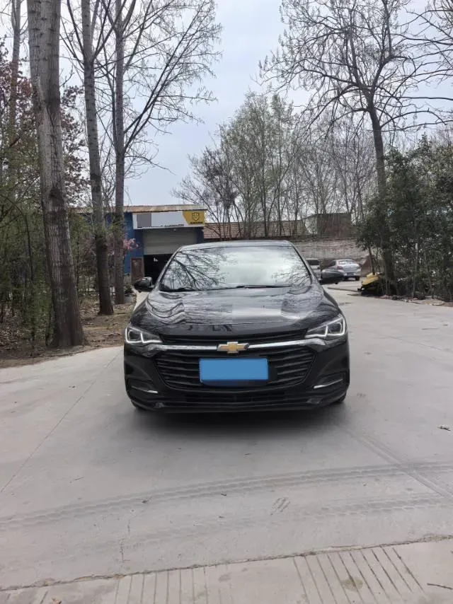 2020 Chevrolet Monza 1.5L 113HP L4 6AT,autocango,china used car exporter,china ev exporter,chinese used car exporter,chinese used ev exporter
