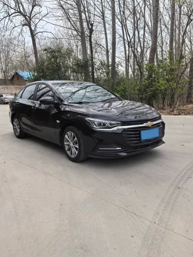 2020 Chevrolet Monza 1.5L 113HP L4 6AT,autocango,china used car exporter,china ev exporter,chinese used car exporter,chinese used ev exporter