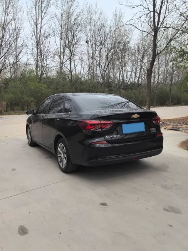 2020 Chevrolet Monza 1.5L 113HP L4 6AT,autocango,china used car exporter,china ev exporter,chinese used car exporter,chinese used ev exporter