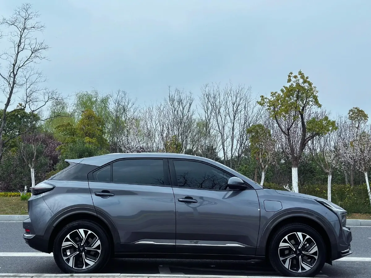 2022 GAC Trumpchi GS4 Plus 2.0T 252HP L4 6AT,autocango,china used car exporter,china ev exporter,chinese used car exporter,chinese used ev exporter