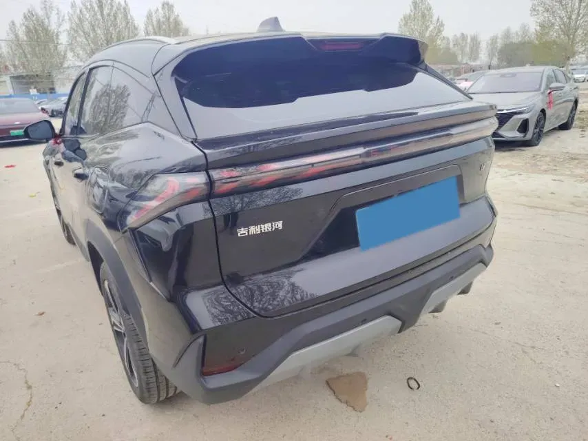 2025 Geely Galaxy L7 1.5L 112HP L4 1DHT PHEV 18.4KWH,autocango,china used car exporter,china ev exporter,chinese used car exporter,chinese used ev exporter