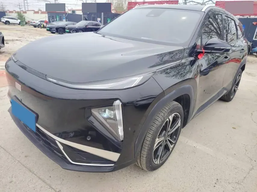 2025 Geely Galaxy L7 1.5L 112HP L4 1DHT PHEV 18.4KWH,autocango,china used car exporter,china ev exporter,chinese used car exporter,chinese used ev exporter