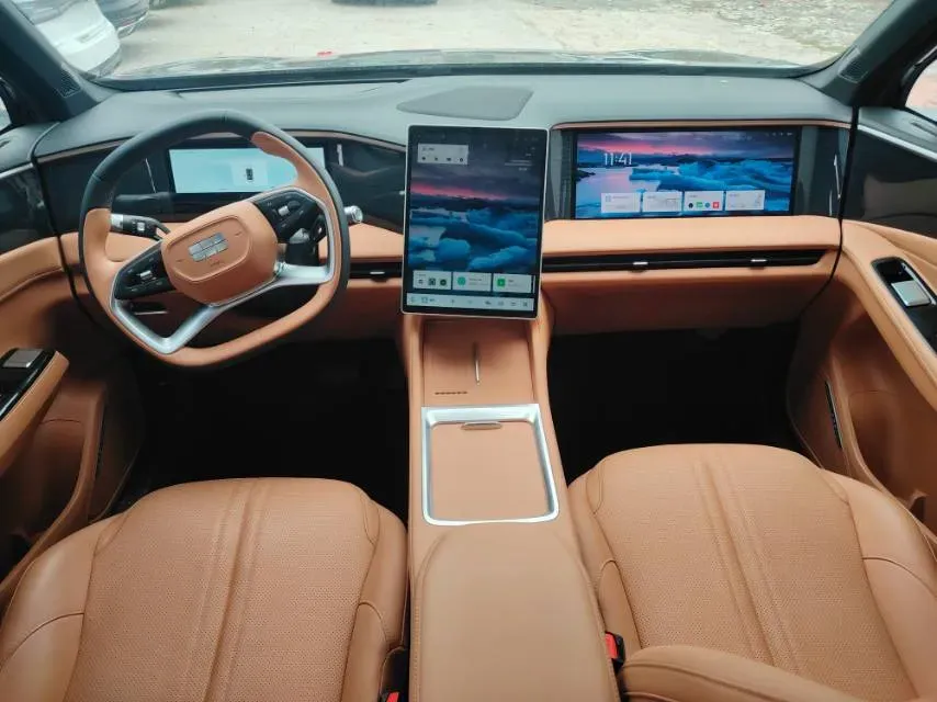 2025 Geely Galaxy L7 1.5L 112HP L4 1DHT PHEV 18.4KWH,autocango,china used car exporter,china ev exporter,chinese used car exporter,chinese used ev exporter