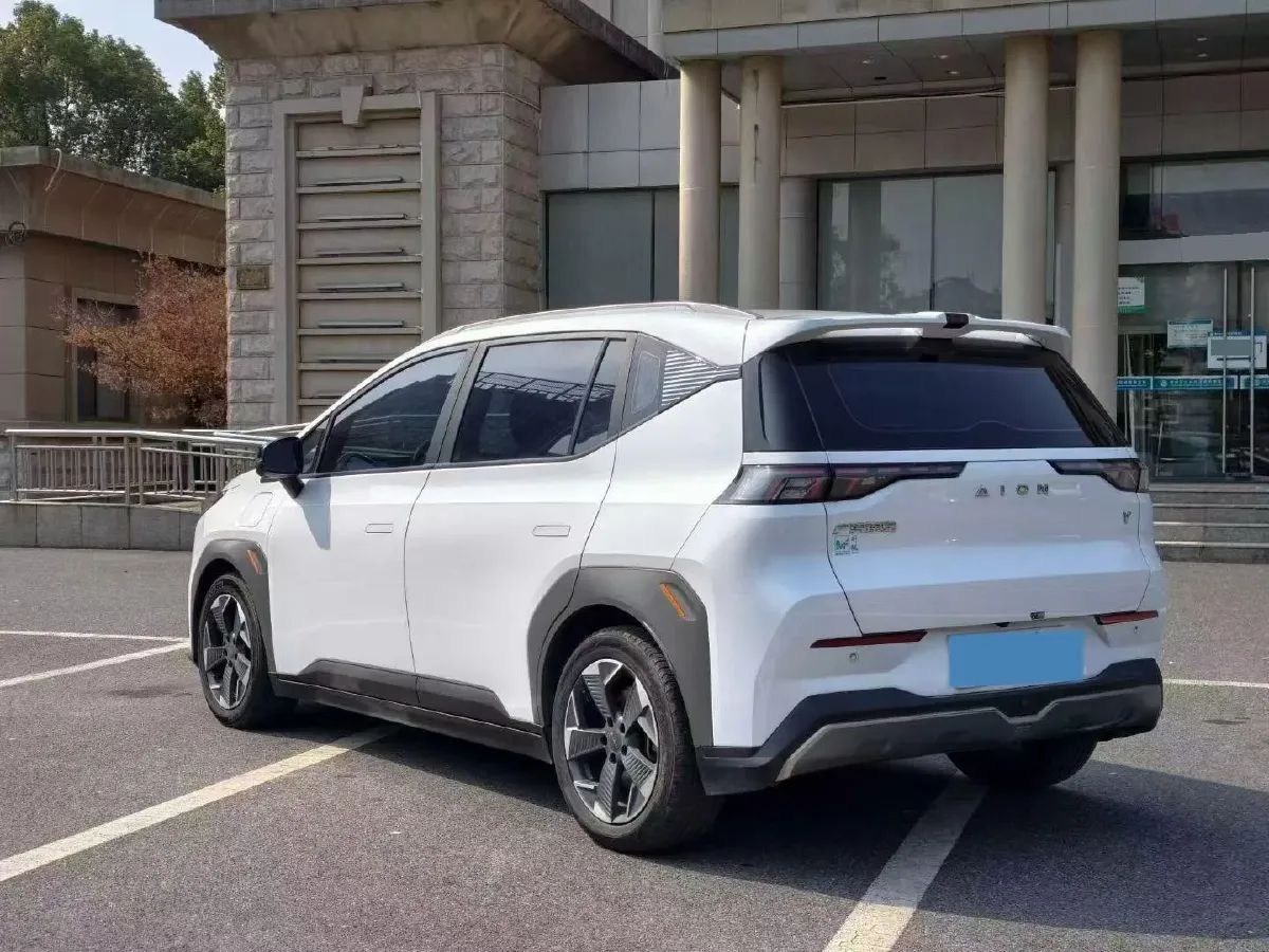 2021 Aion Y BEV 63.98KWH,autocango,china used car exporter,china ev exporter,chinese used car exporter,chinese used ev exporter