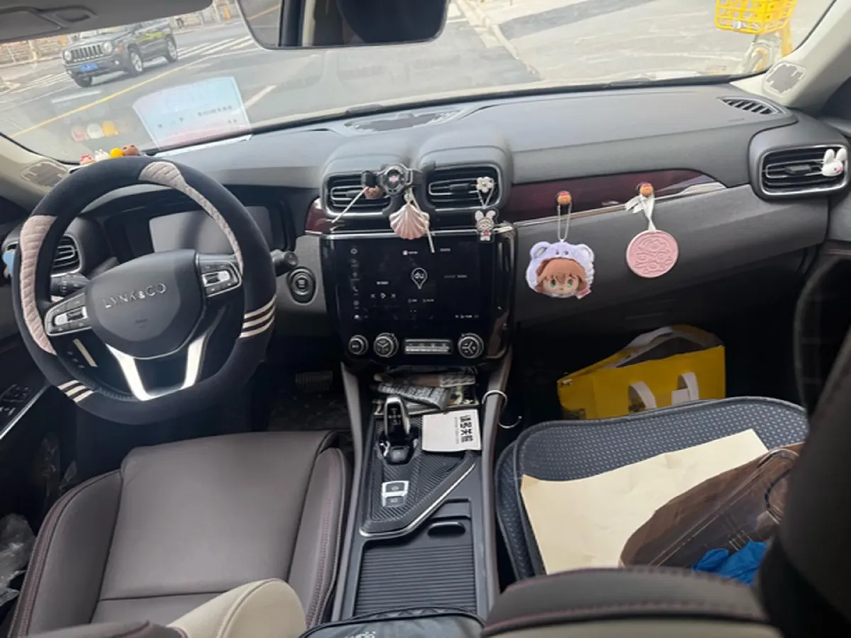 2019 LYNK&CO 02 2.0T 190HP L4 6AT,autocango,china used car exporter,china ev exporter,chinese used car exporter,chinese used ev exporter