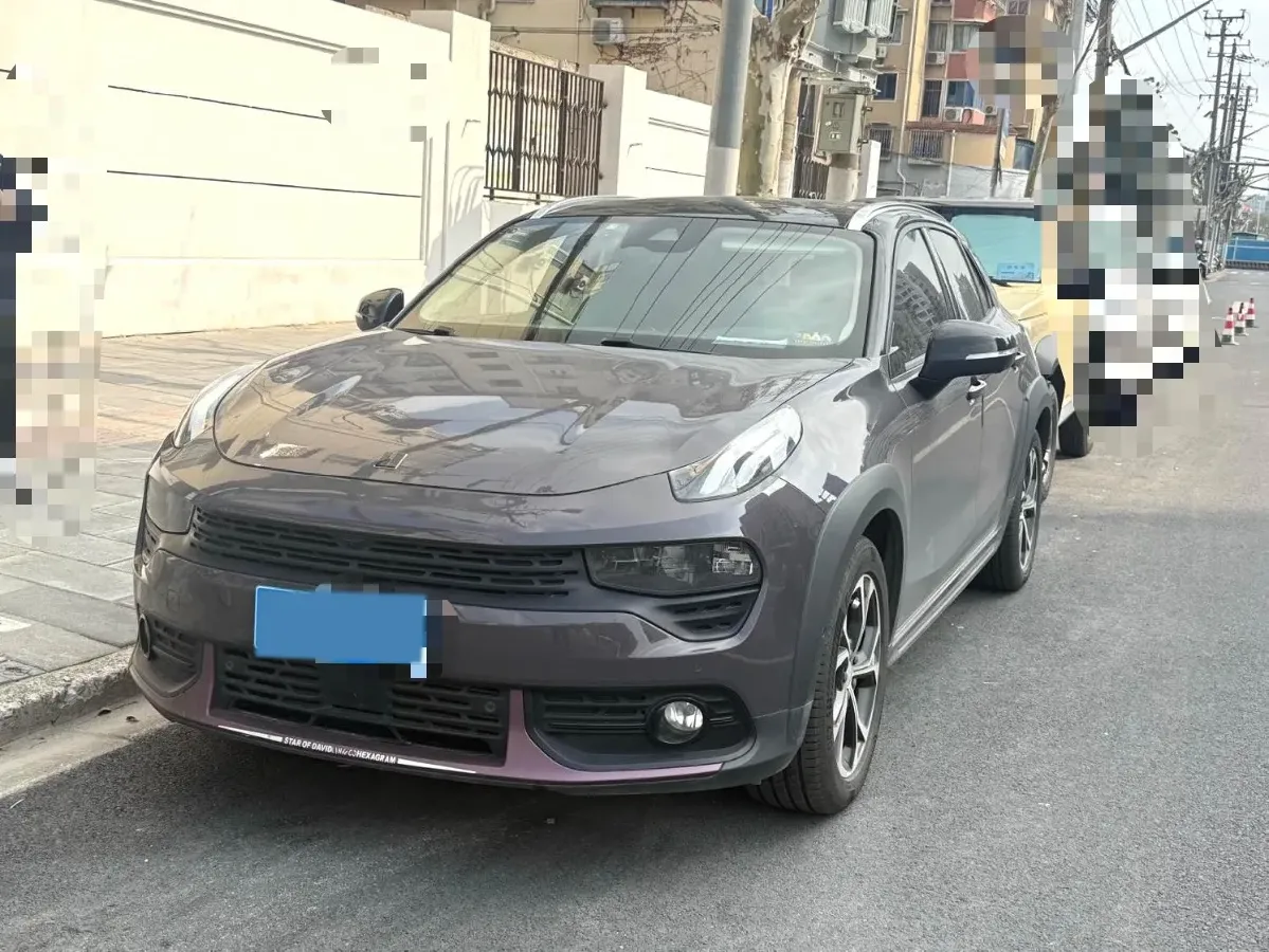 2019 LYNK&CO 02 2.0T 190HP L4 6AT,autocango,china used car exporter,china ev exporter,chinese used car exporter,chinese used ev exporter
