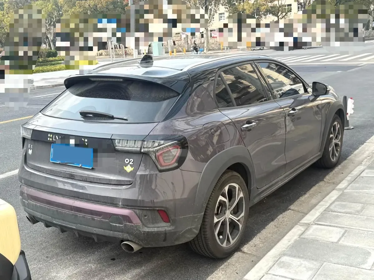2019 LYNK&CO 02 2.0T 190HP L4 6AT,autocango,china used car exporter,china ev exporter,chinese used car exporter,chinese used ev exporter