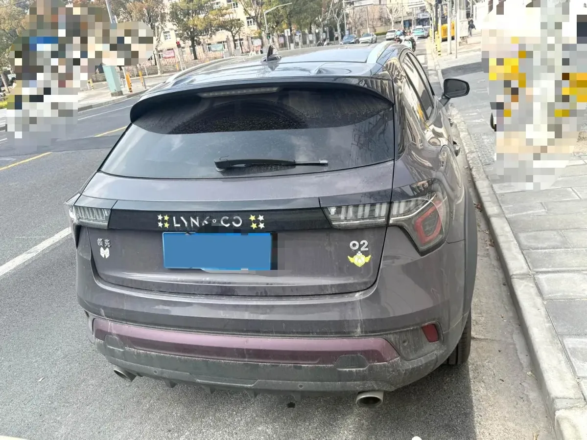 2019 LYNK&CO 02 2.0T 190HP L4 6AT,autocango,china used car exporter,china ev exporter,chinese used car exporter,chinese used ev exporter