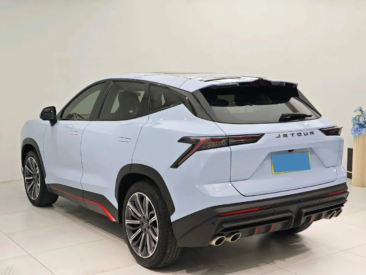 2023 Jetour DASHING 1.6T 197HP L4 7DCT,autocango,china used car exporter,china ev exporter,chinese used car exporter,chinese used ev exporter