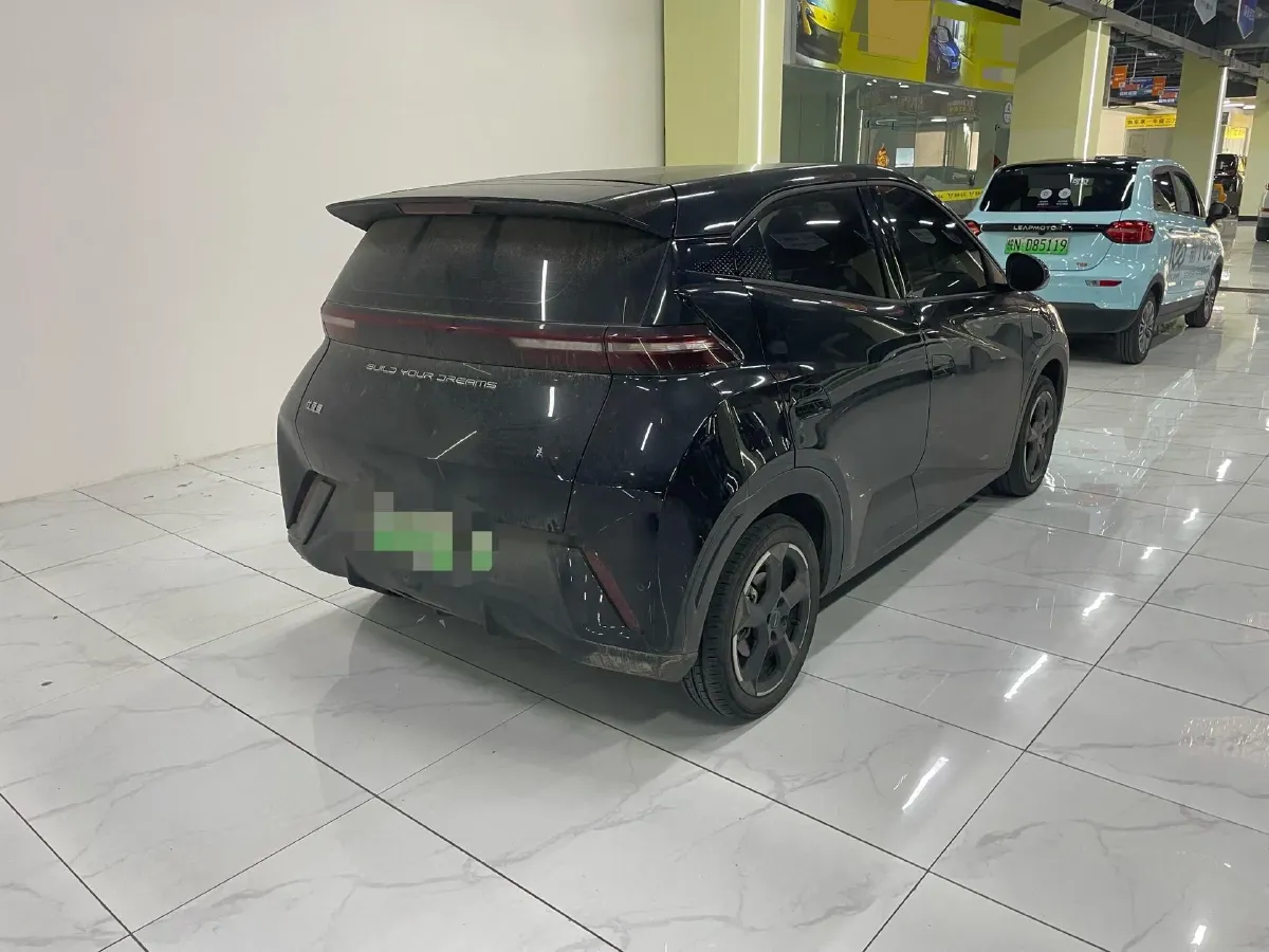 2023 BYD Seagull BEV 38.88KWH,autocango,china used car exporter,china ev exporter,chinese used car exporter,chinese used ev exporter