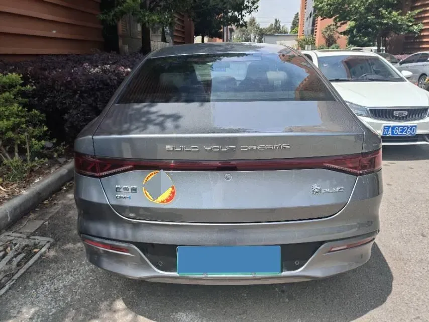 2024 BYD Qin Plus 1.5L 110HP L4 E-CVT PHEV 8.32KWH,autocango,china used car exporter,china ev exporter,chinese used car exporter,chinese used ev exporter