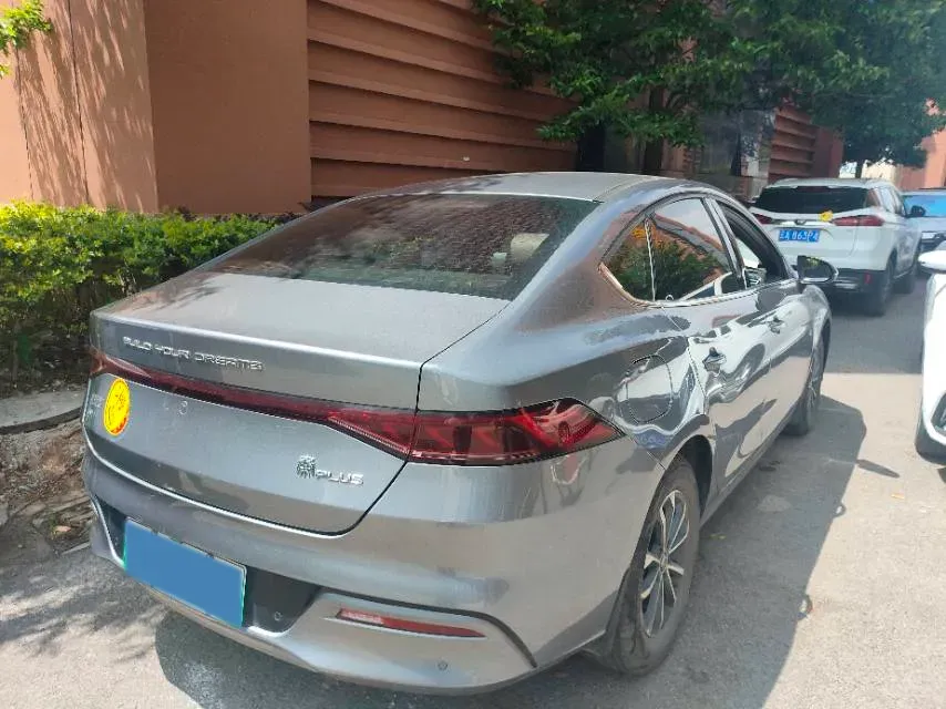 2024 BYD Qin Plus 1.5L 110HP L4 E-CVT PHEV 8.32KWH,autocango,china used car exporter,china ev exporter,chinese used car exporter,chinese used ev exporter