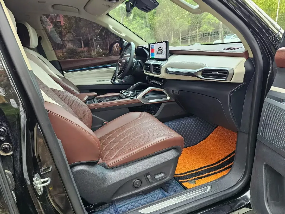 2023 MAXUS Territory 2.0T 218HP L4 8AT,autocango,china used car exporter,china ev exporter,chinese used car exporter,chinese used ev exporter